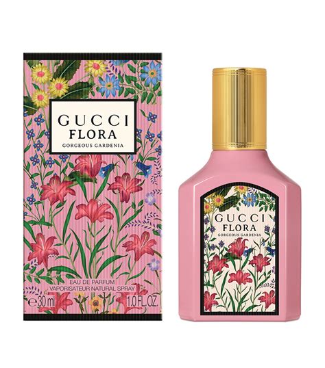 parfum gucci homme sephora|gucci flora by gorgeous gardenia.